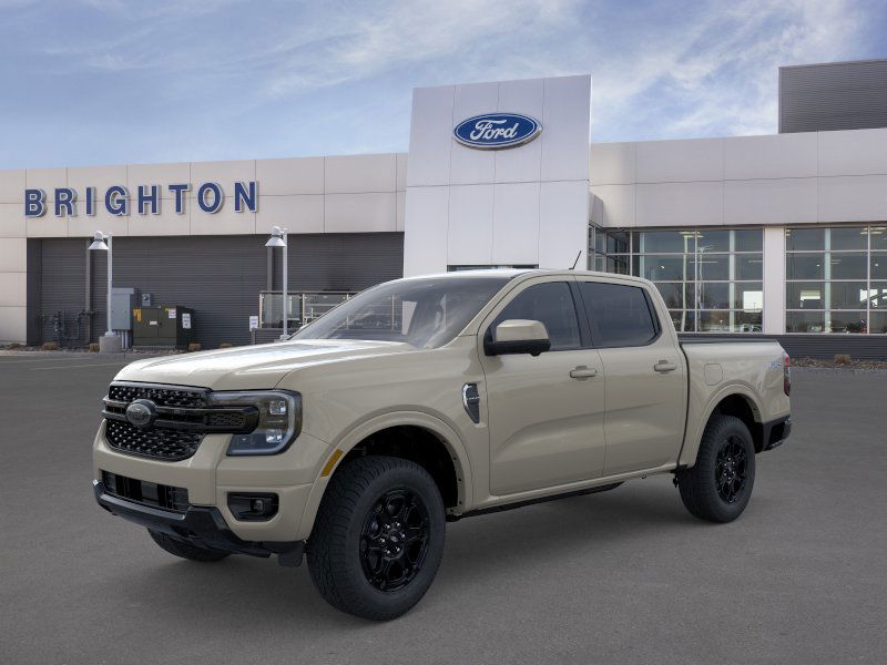 2026 Ford Ranger Lariat 4x4 SuperCrew 5' Box's photo