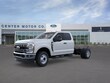  Ford F-350 Chassis