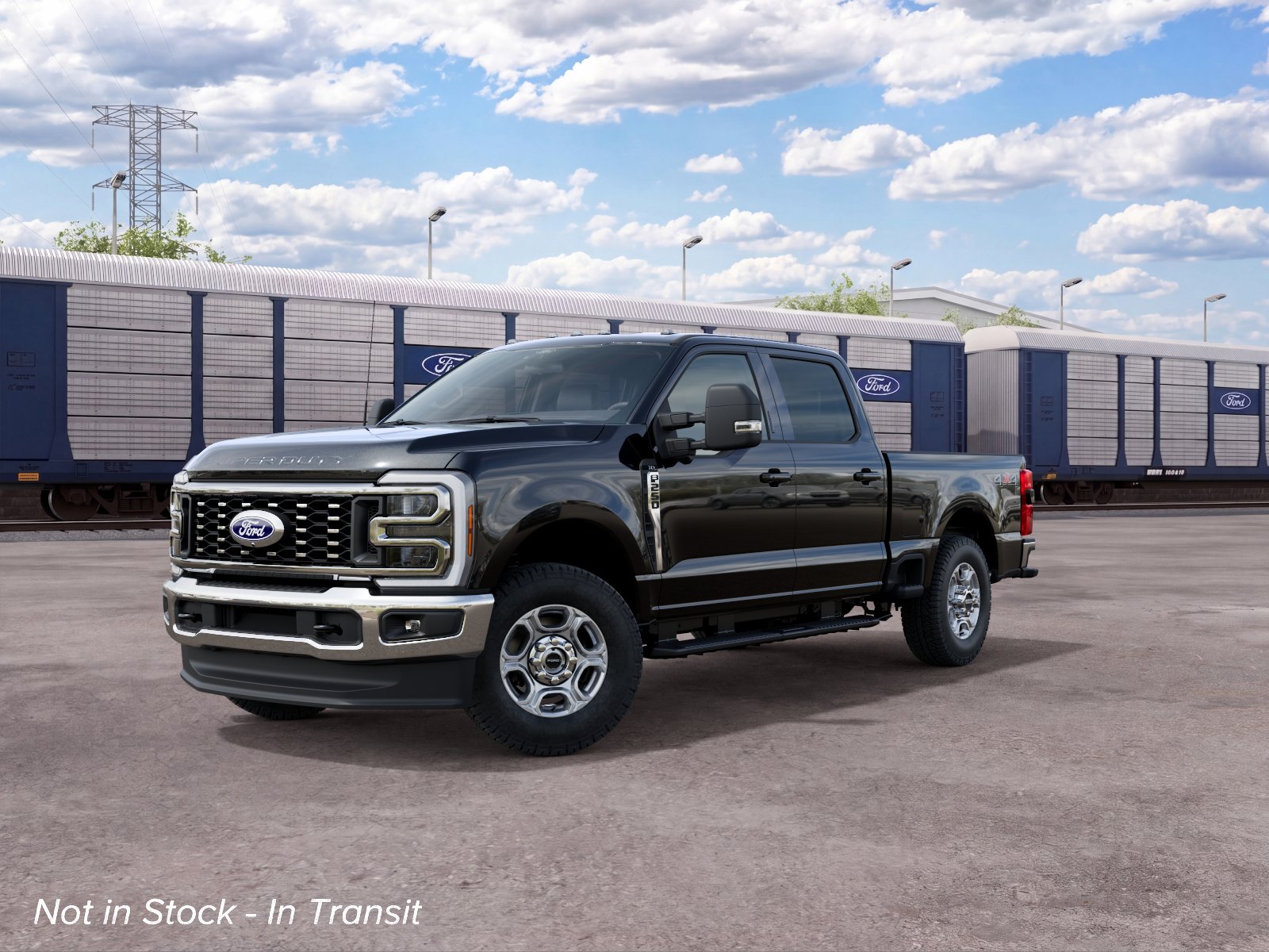 New 2027 Ford Super Duty F-250 SRW XLT
