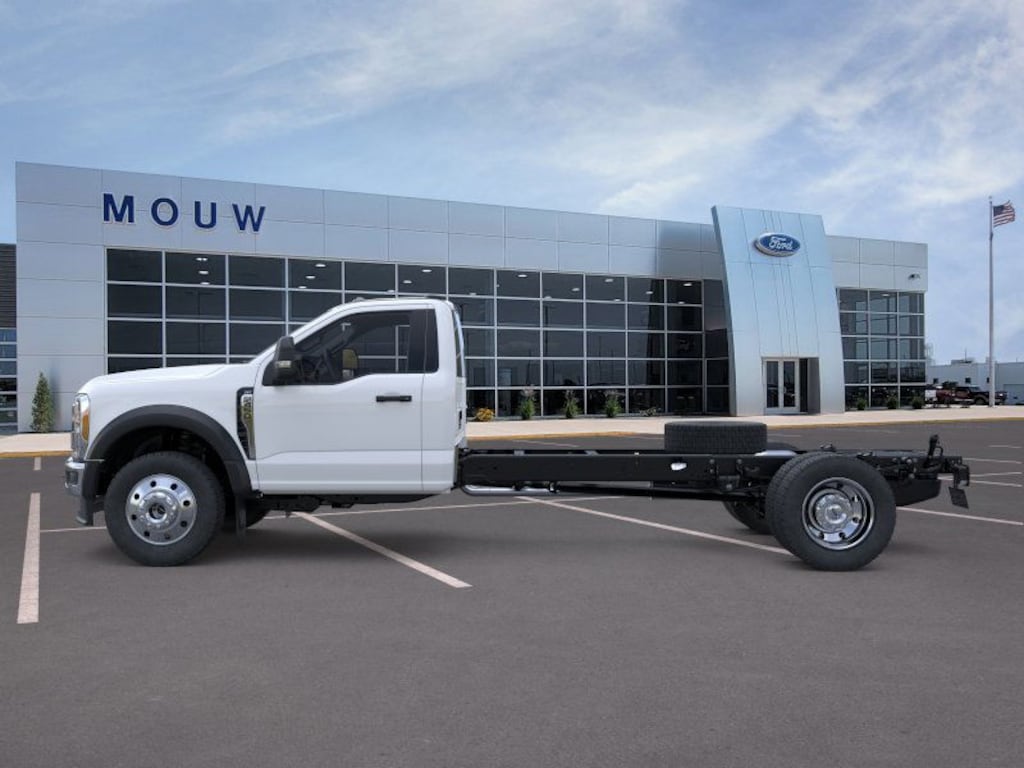 New 2026 Ford Super Duty F-450 DRW F-450 XLT TRUCK