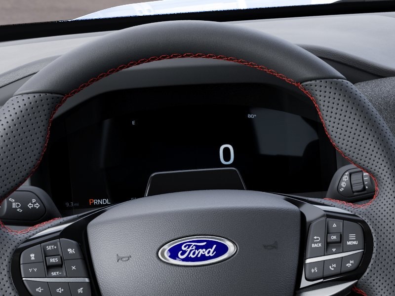 2027 Ford Explorer ST-Line SUV