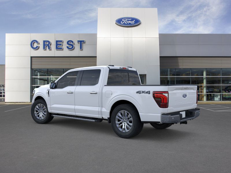 2025 Ford F-150 Lariat photo 4