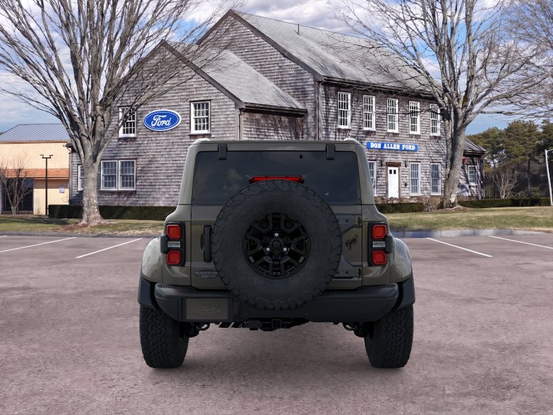 2026 Ford Bronco 4-Door Raptor - Photo 5