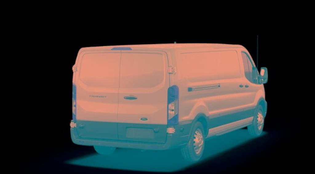 New 2024 Ford Transit-350 Cargo Base VAN