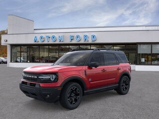 2025 Ford Bronco Sport Outer Banks SUV