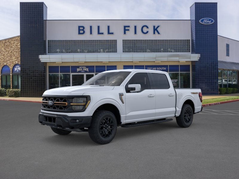 2025 Ford F-150 Tremor's photo