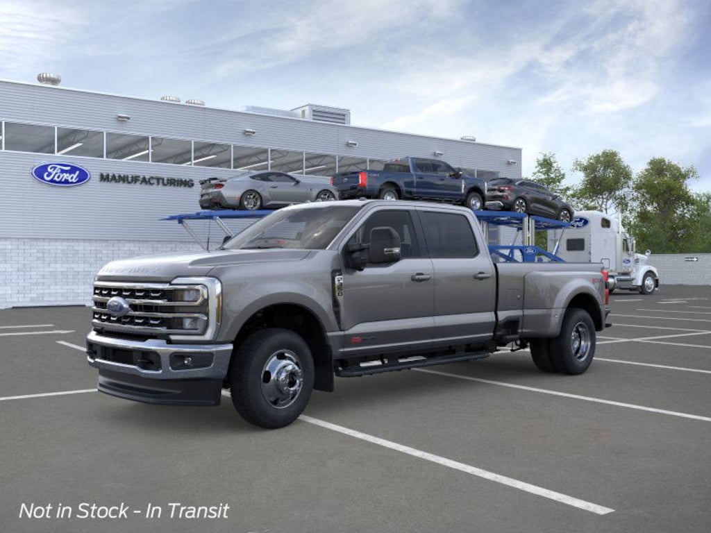 New 2026 Ford Super Duty F-350 XLT TRUCK