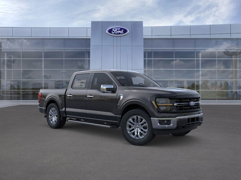 2025 Ford F-150 XLT - Photo 7