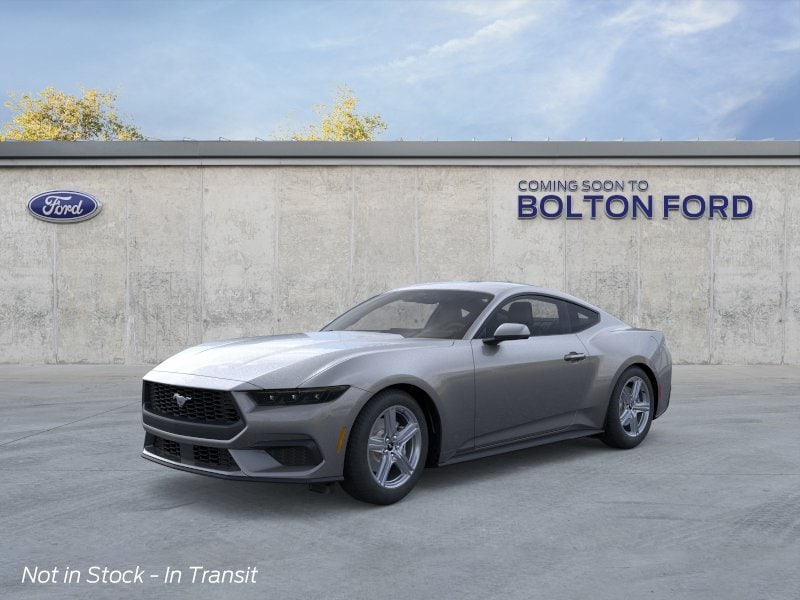 2026 Ford Mustang EcoBoost Fastback's photo