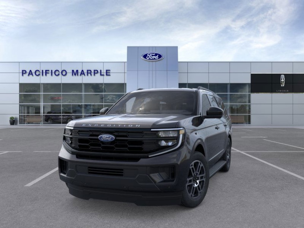 New 2026 Ford Expedition Active SUV