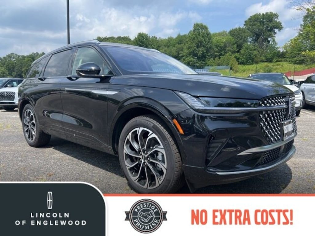 New 2025 Lincoln Nautilus Reserve CROSSOVERS