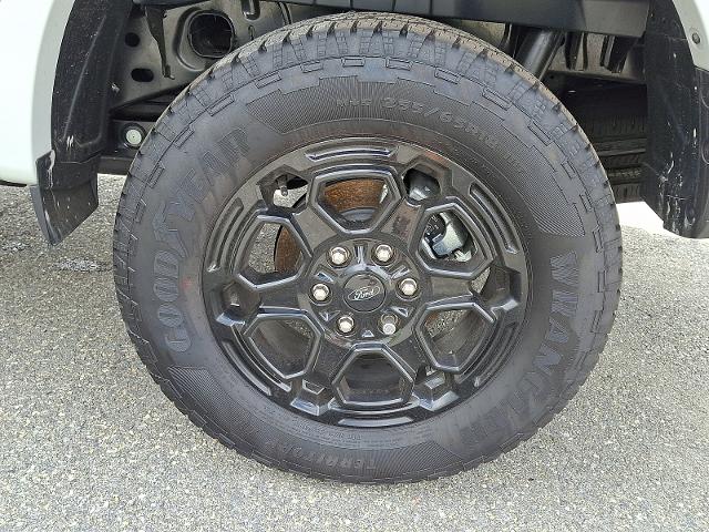 2026 Ford Ranger Truck SuperCrew