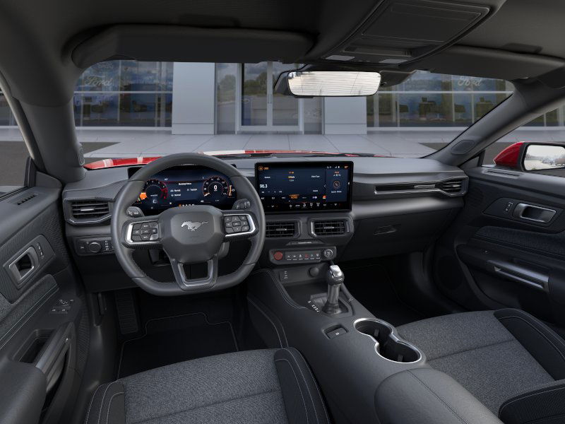 2025 Ford Mustang EcoBoost