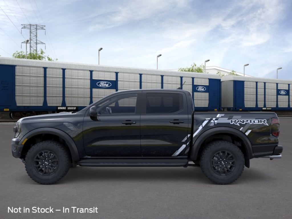 New 2026 Ford Ranger Raptor® TRUCK