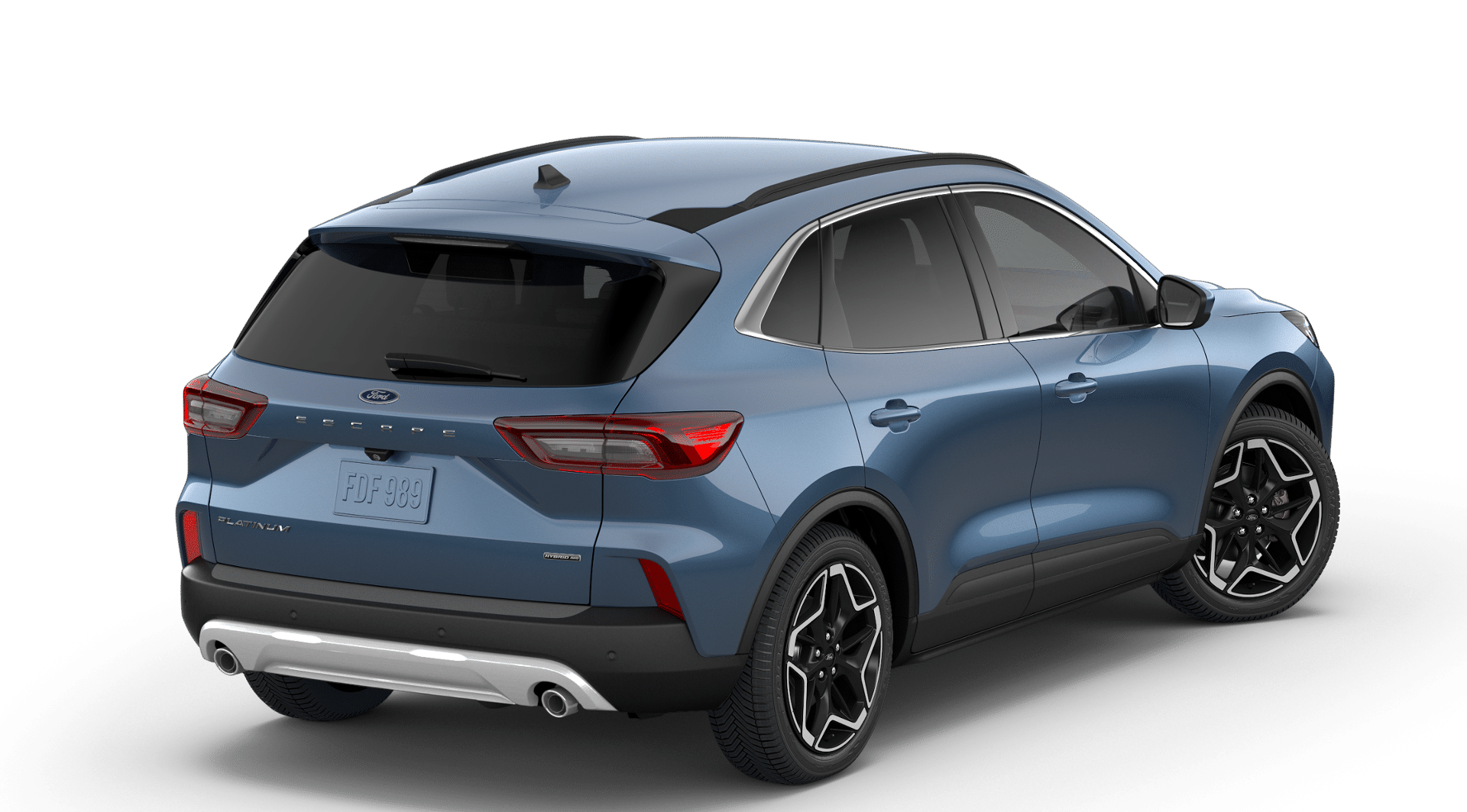 2026 Ford Escape Platinum photo 2