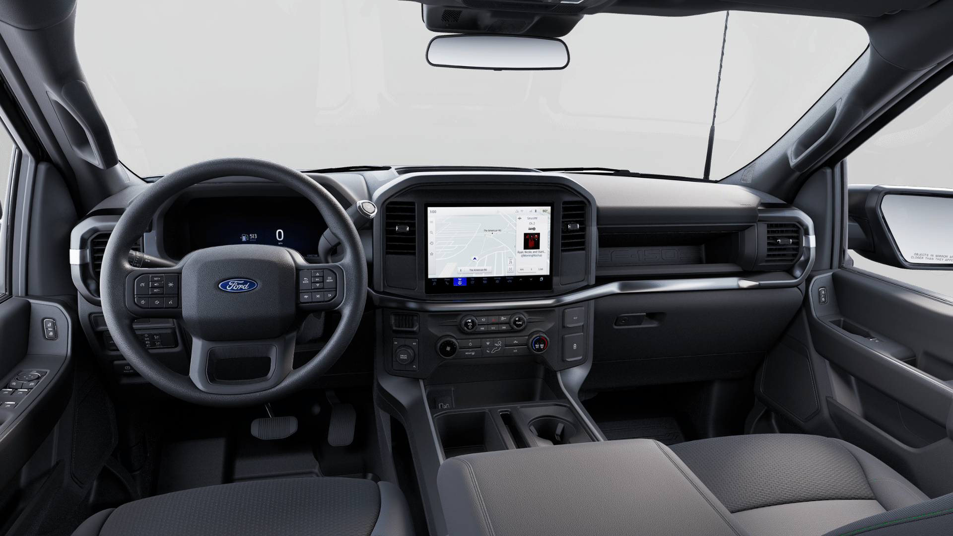 2025 Ford F-150 STX 7