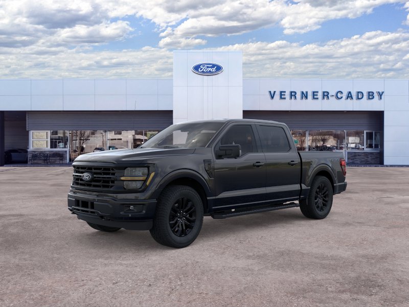 2026 Ford F-150 TRUCK 