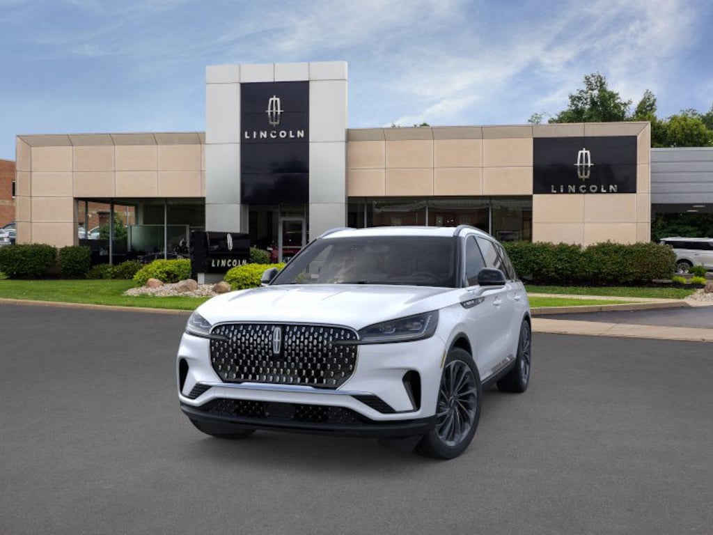 New 2025 Lincoln Aviator Reserve SUV