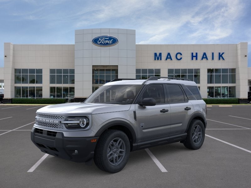 2026 Ford Bronco Sport Big Bend 4X4's photo
