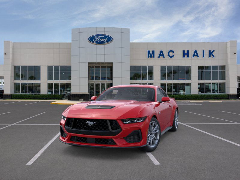 2025 Ford Mustang GT Premium photo 2