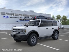 2025 Ford Bronco Big Bend SUV
