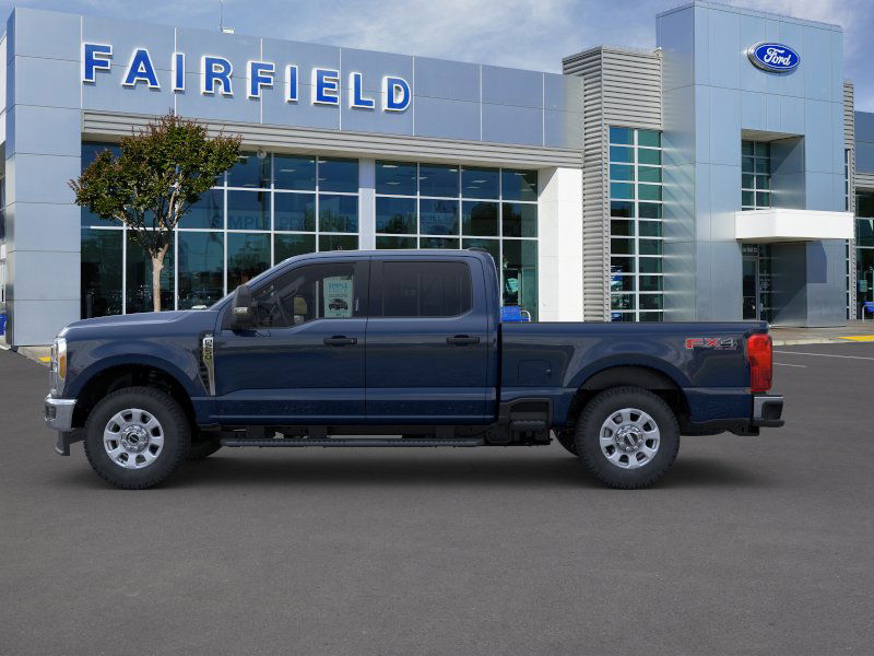 2025 Ford F-250 XLT photo 3