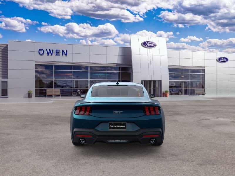 2026 Ford Mustang GT Fastback - Photo 5