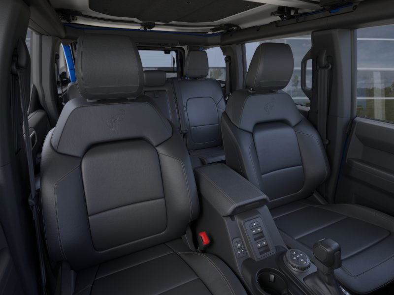 2025 Ford Bronco 4-Door Badlands - Photo 36