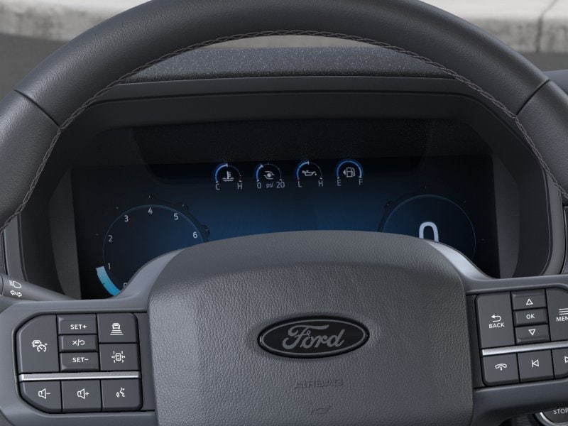 2025 Ford F-150 Lariat - Photo 35