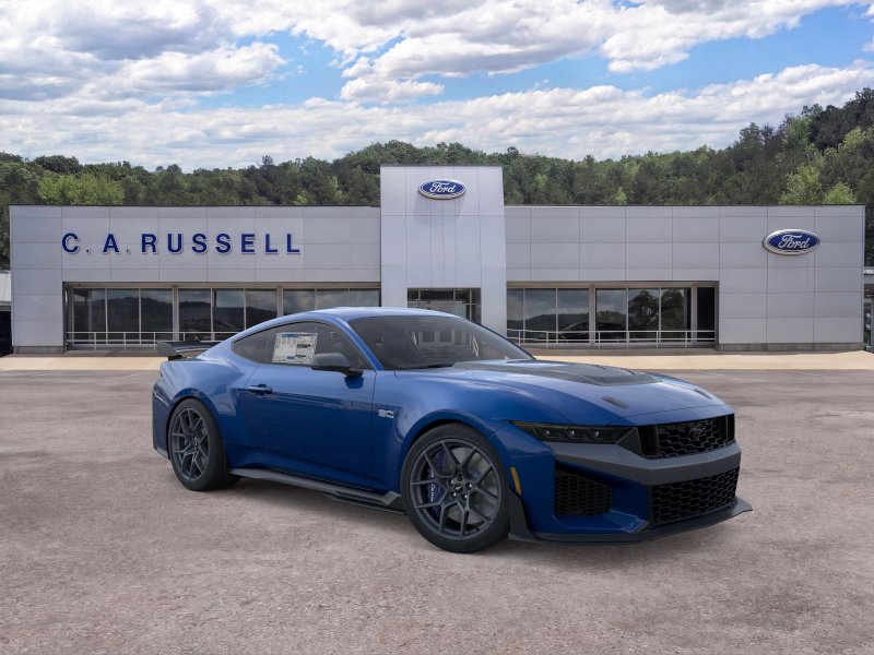 New 2026 Ford Mustang Dark Horse Coupe