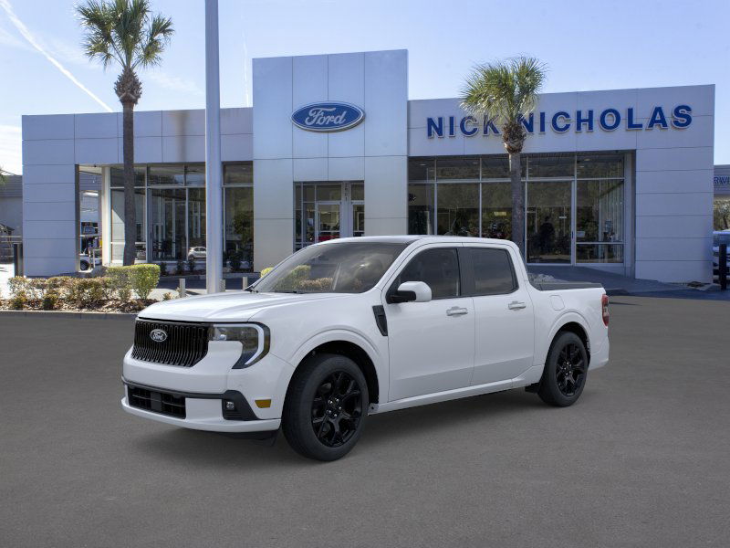 2025 Ford Maverick Lobo's photo