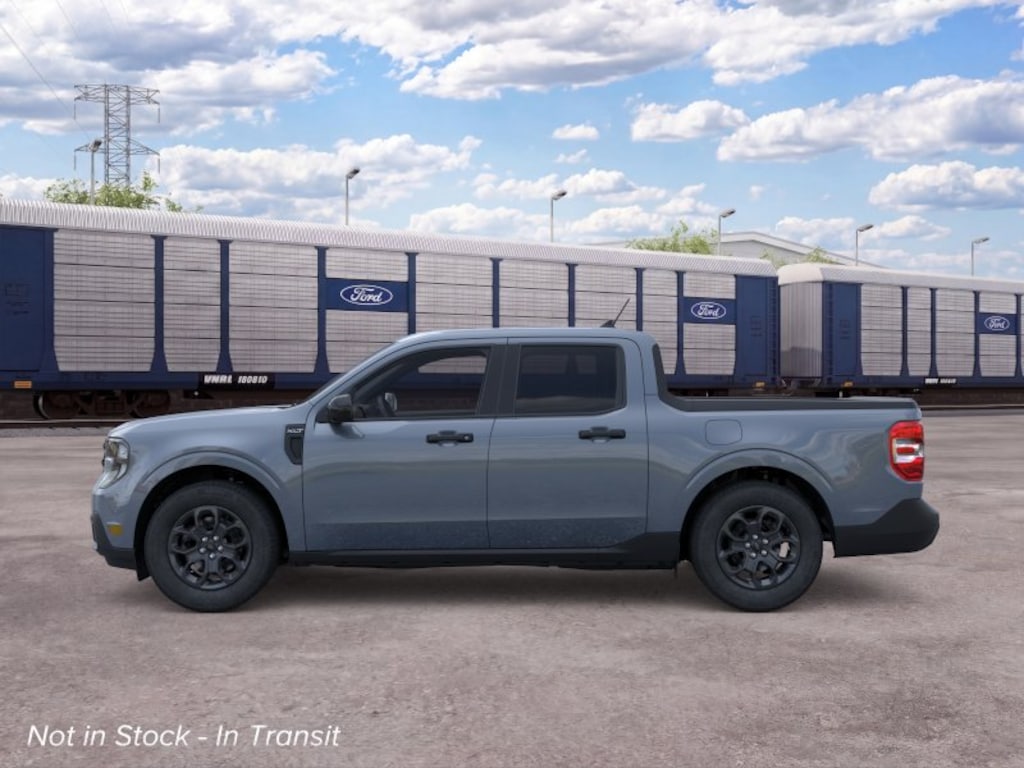 New 2026 Ford Maverick XLT Truck SuperCrew