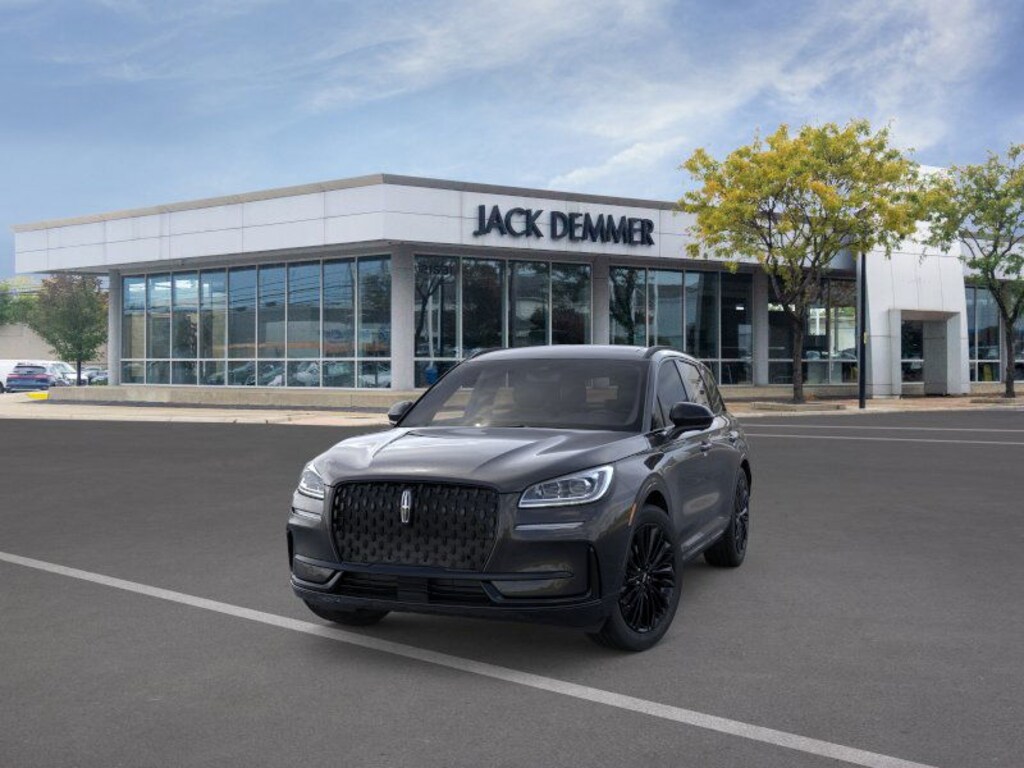 New 2026 Lincoln Corsair Reserve SUV