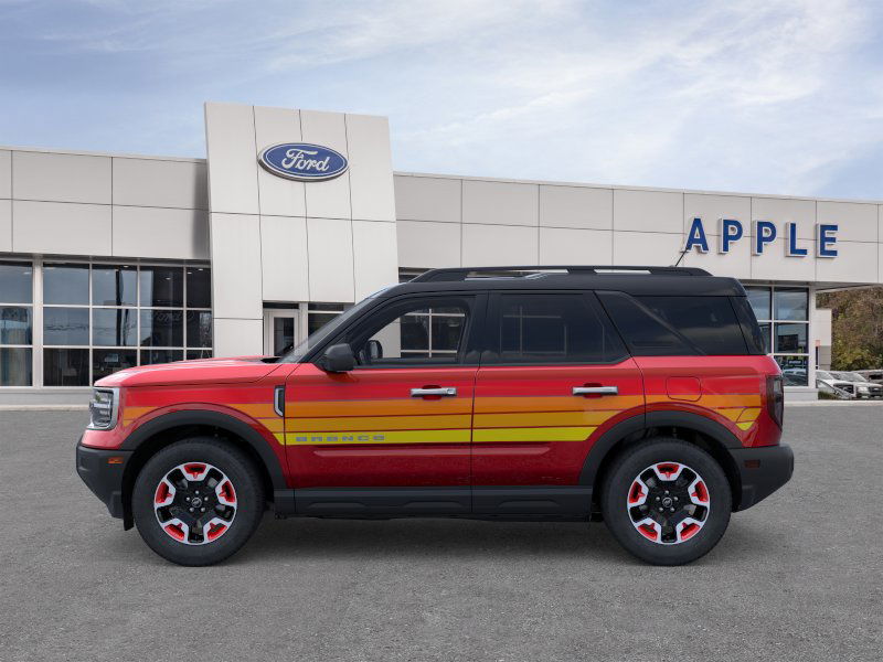 2025 Ford Bronco Sport Free Wheeling - Photo 26
