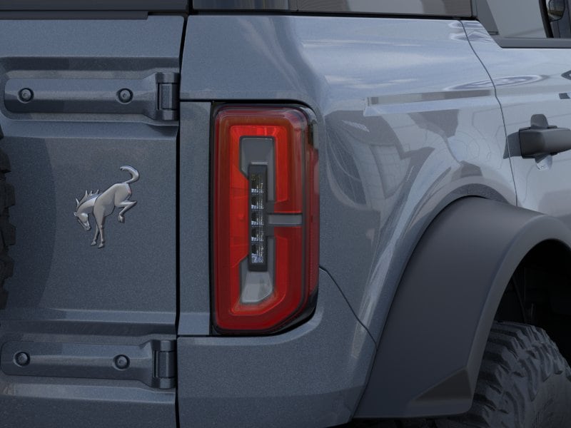 2025 Ford Bronco 4-Door Badlands - Photo 48
