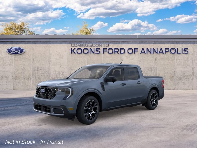 2026 Ford Maverick