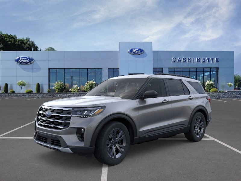 2026 Ford Explorer Active AWD