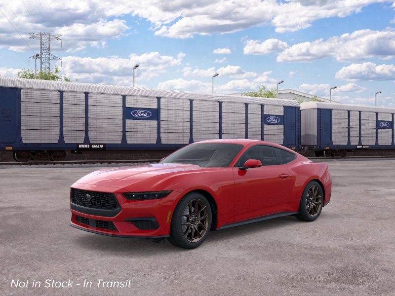 2026 Ford Mustang Ecoboost Coupe