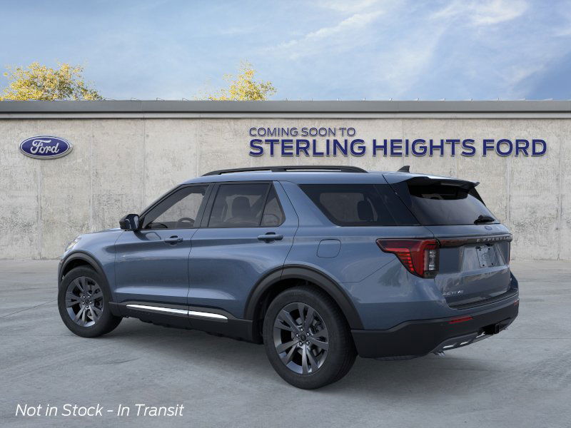 Thumbnail: 2025 Ford Explorer - 4