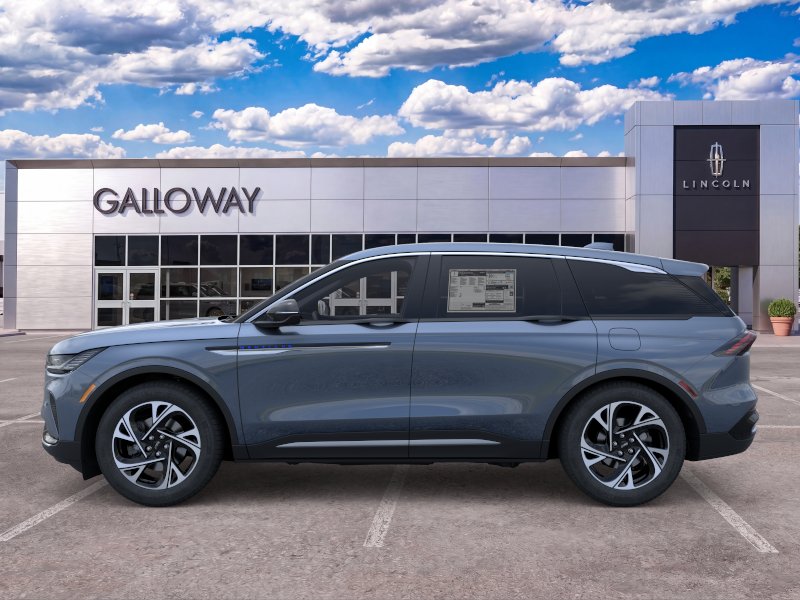 New 2026 Lincoln Nautilus Premiere SUV