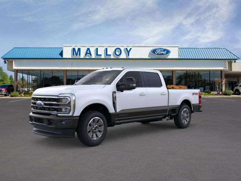 2025 Ford F-350 Super Duty King Ranch - Photo 23