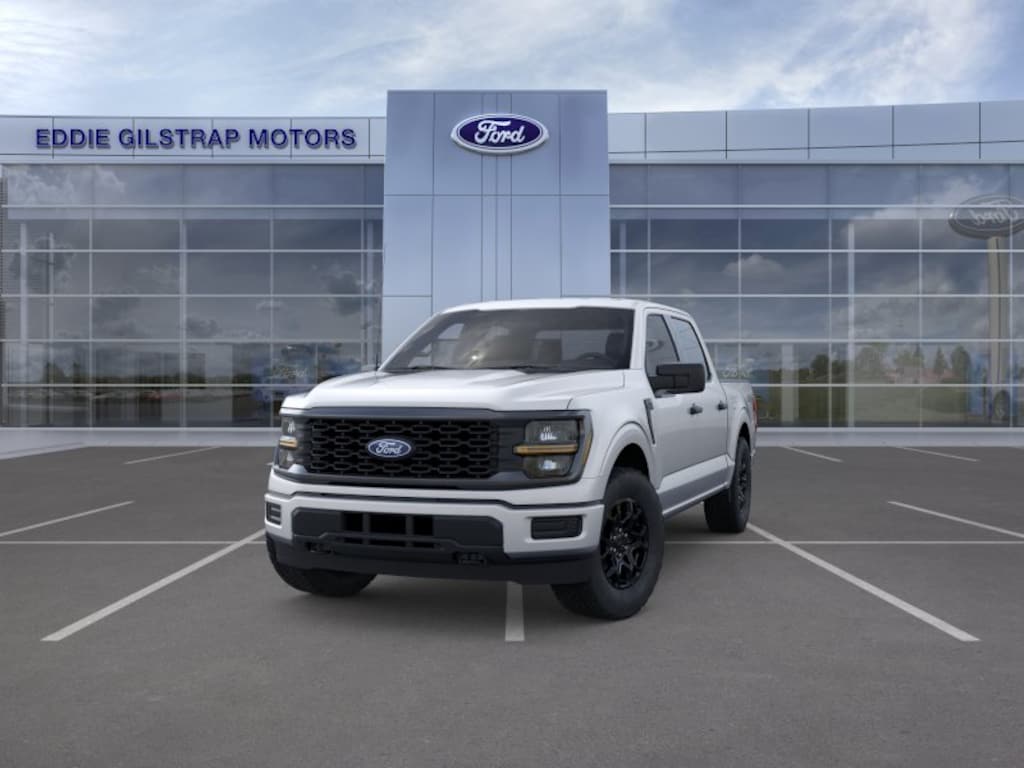New 2026 Ford F-150 STX Truck