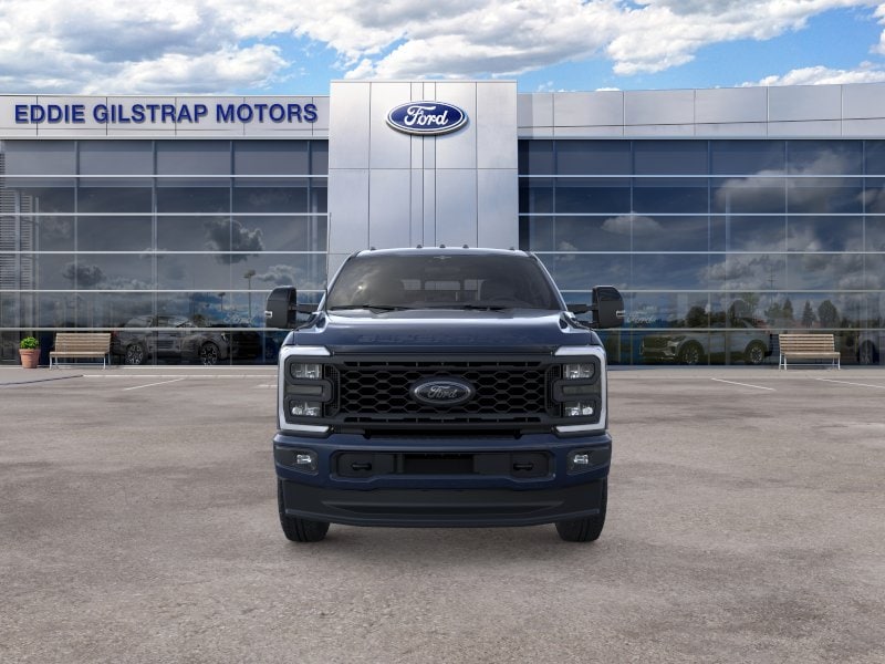 2025 Ford F-250 Super Duty Lariat - Photo 6