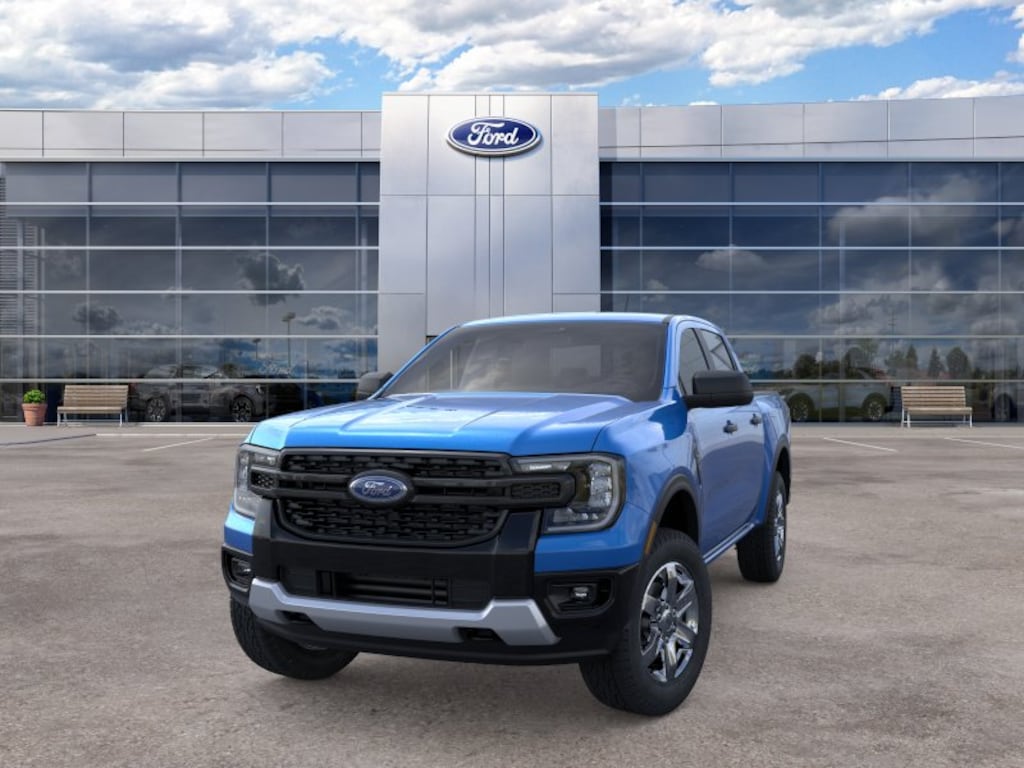 New 2026 Ford Ranger XLT Truck