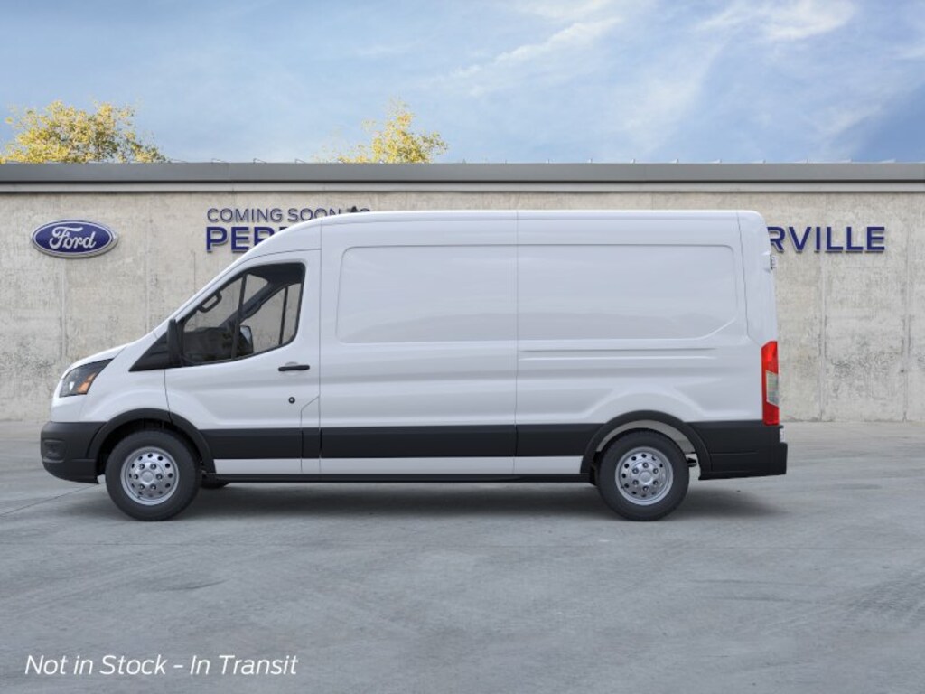 New 2026 Ford Transit-350 Base Cargo Van