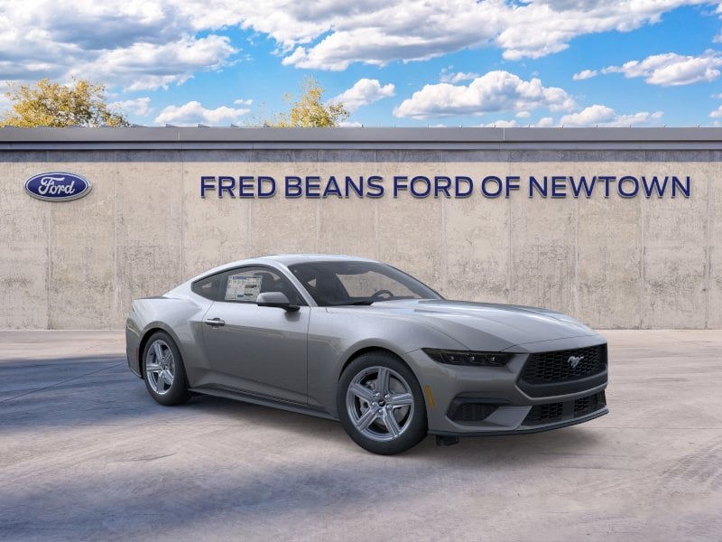 2026 Ford Mustang EcoBoost Fastback - Photo 28