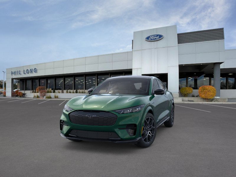 2025 Ford Mustang Mach-E GT photo 2