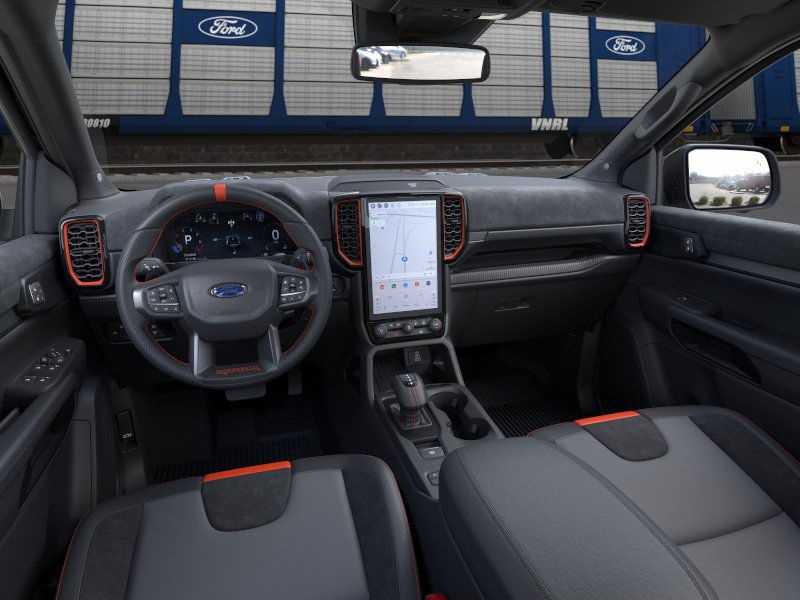 2025 Ford Ranger Raptor 9