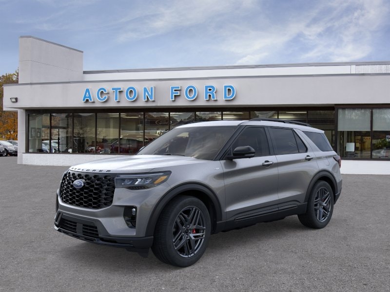 2026 Ford Explorer ST-LINE 4WD's photo
