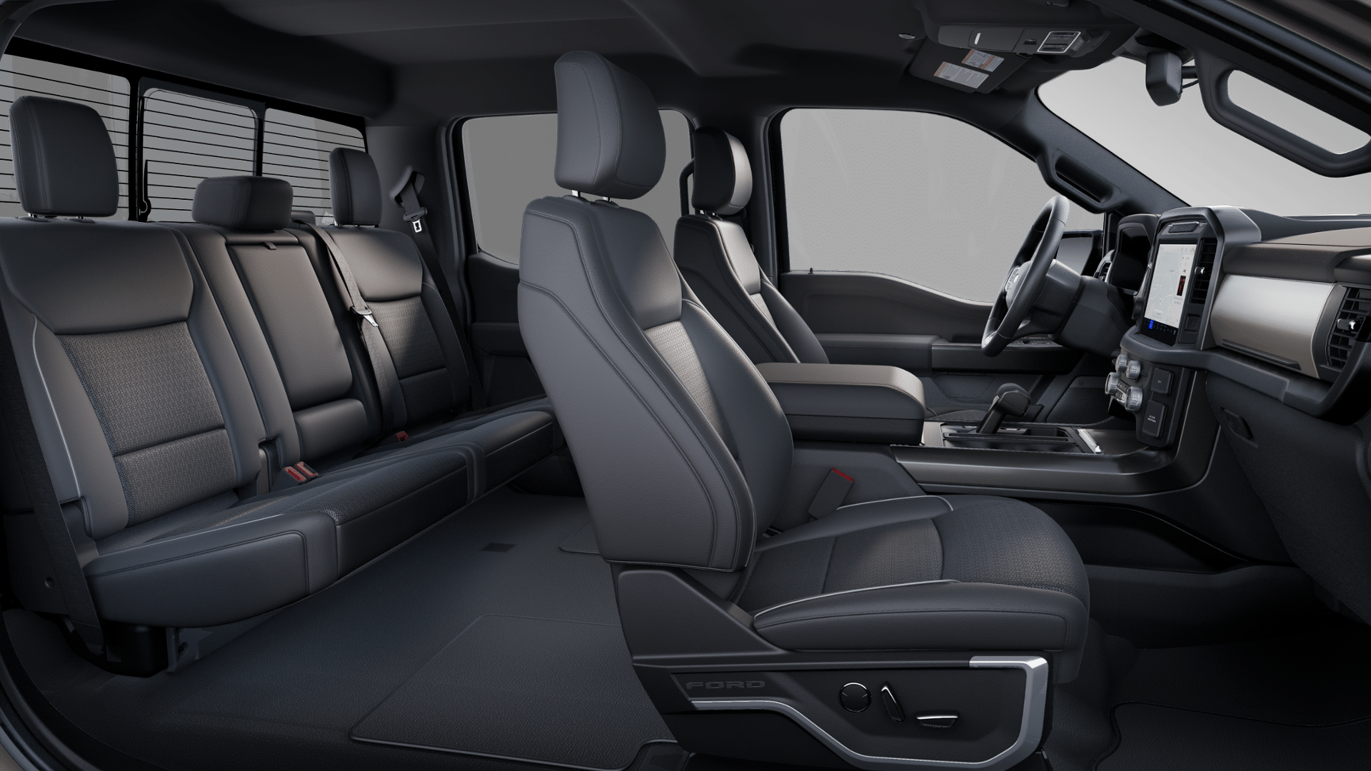 Thumbnail: 2025 Ford F-150 - 14